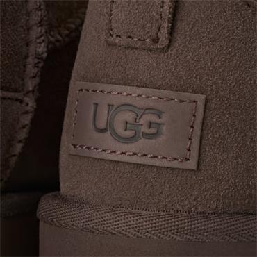 UGG CLASSIC ULTRA MINI ANKLE BOOT - COCOA